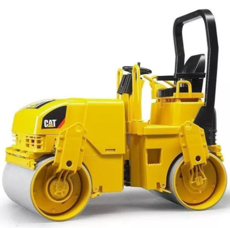 Compactador de asfalto Caterpillar – Bruder