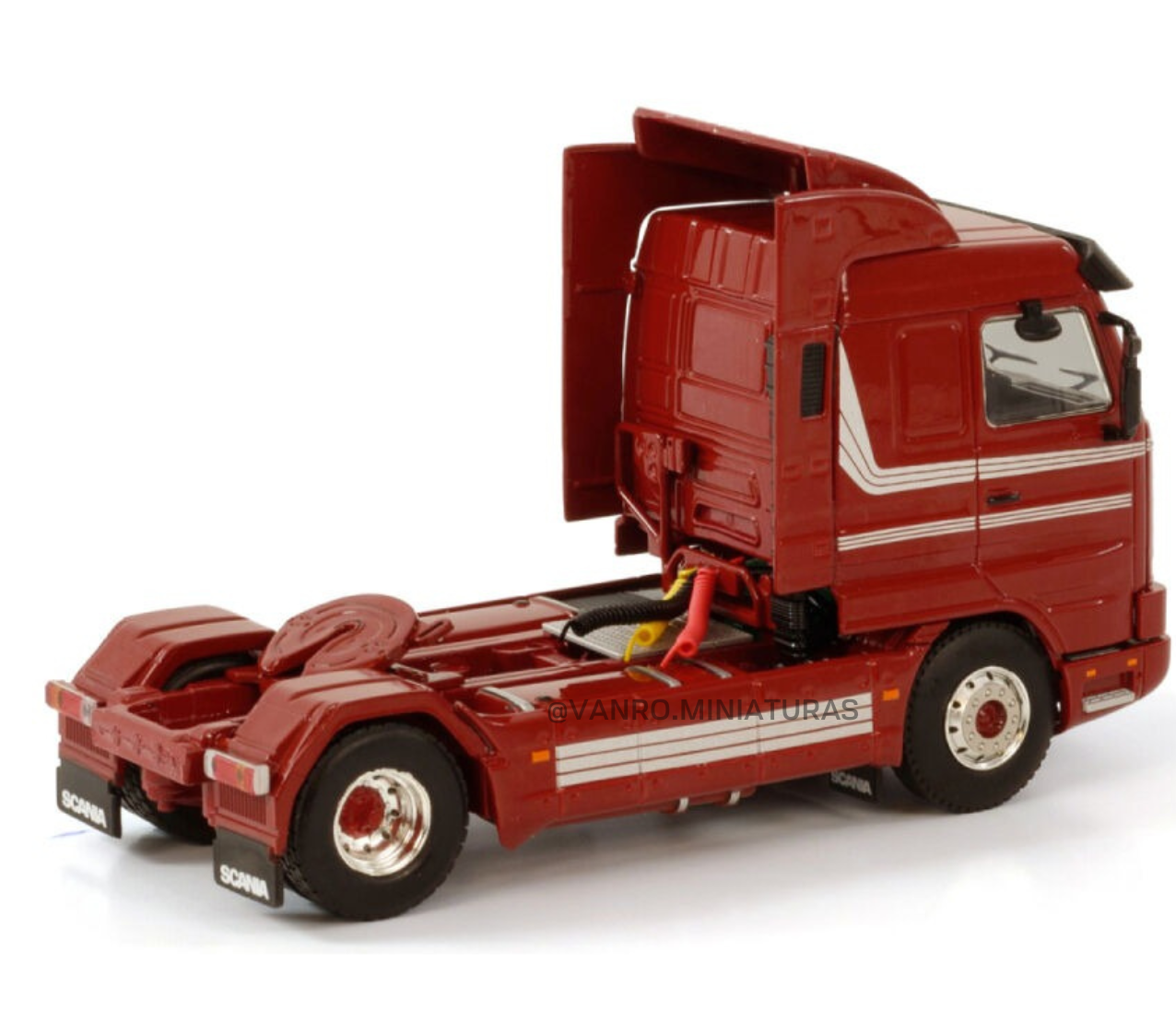 Camión Scania 3 modelo 143 – WSI Models