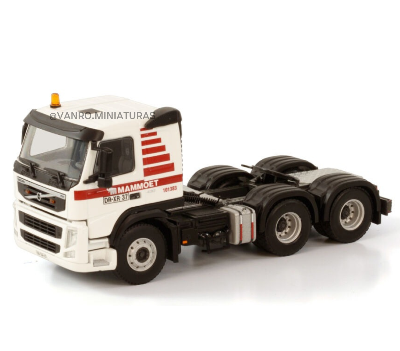 Camión Volvo FM3 – WSI Models