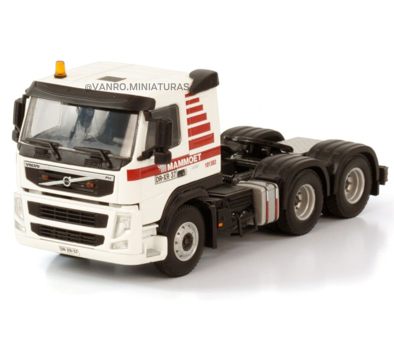 Camión Volvo FM3 – WSI Models