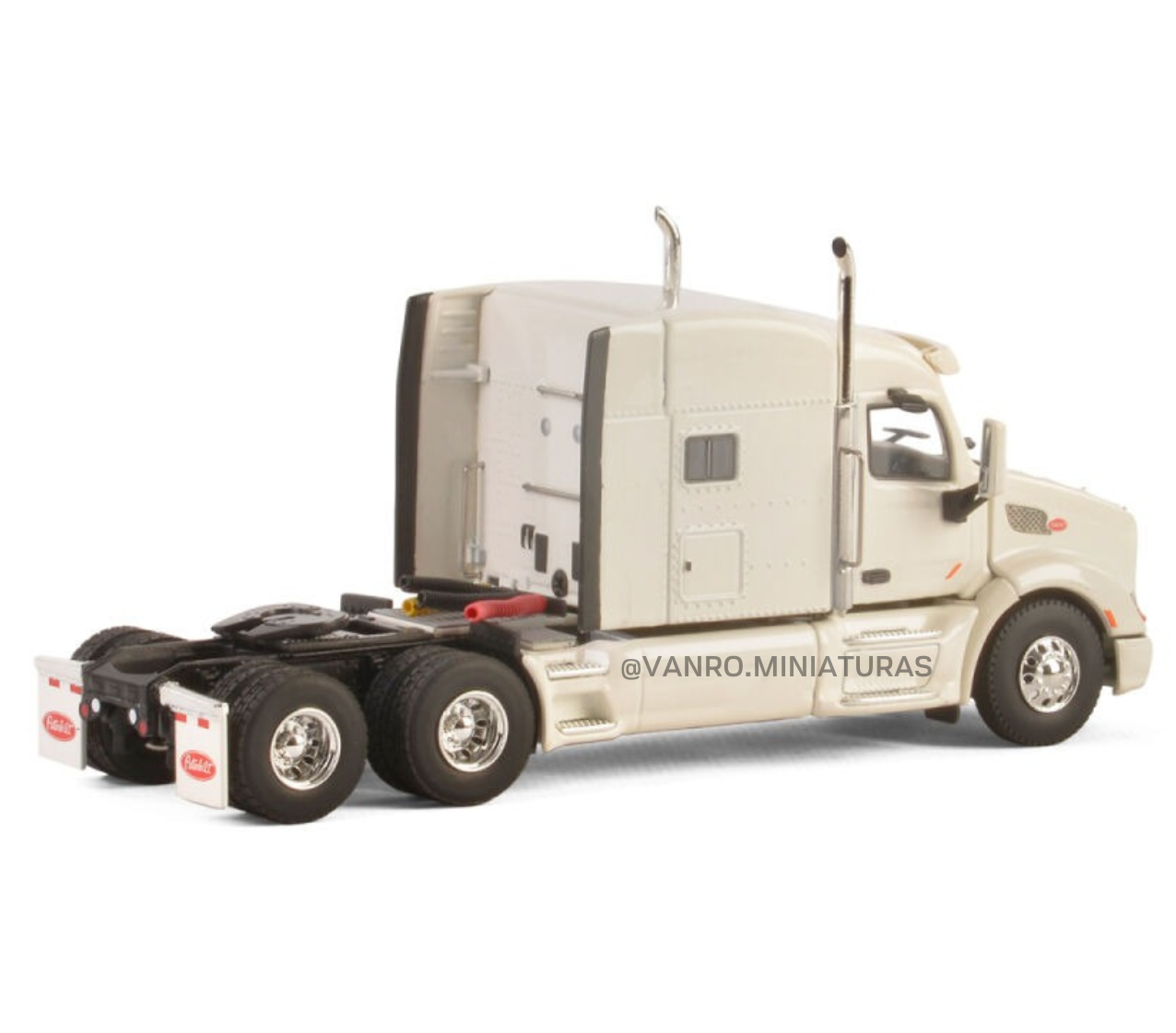 Camión Peterbilt 579 6×4 – WSI Models