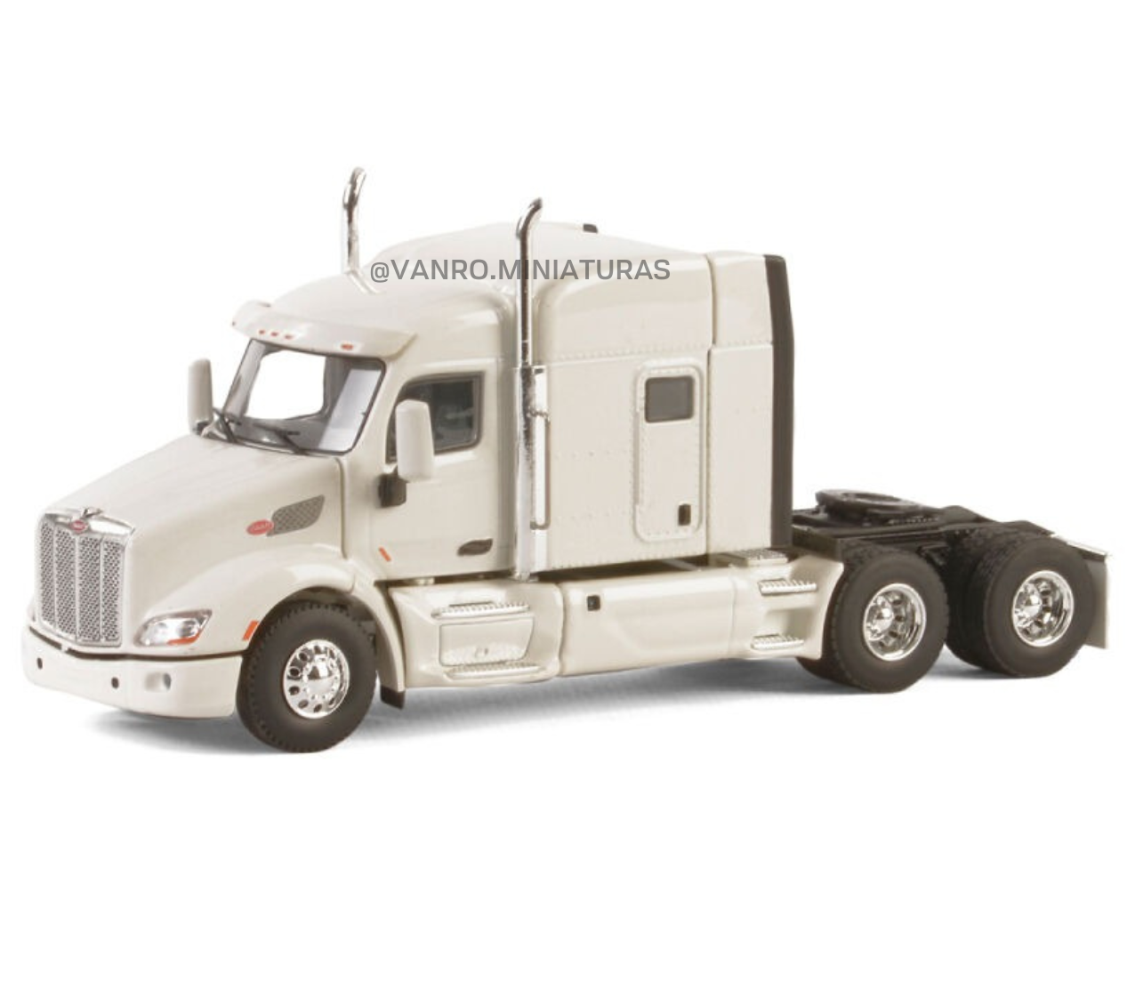 Camión Peterbilt 579 6×4 – WSI Models