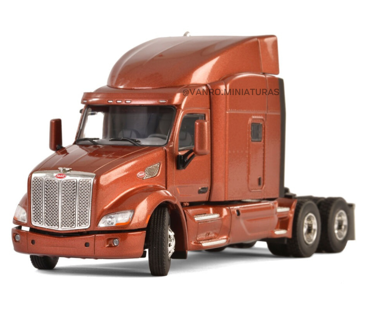 Camión Peterbilt 579 6×4 – WSI Models