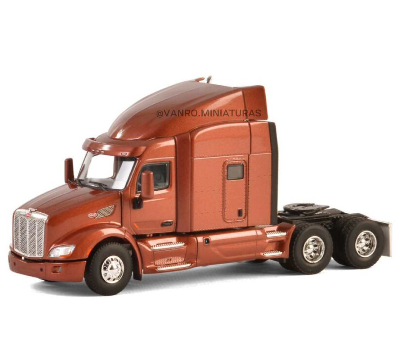 Camión Peterbilt 579 6×4 – WSI Models