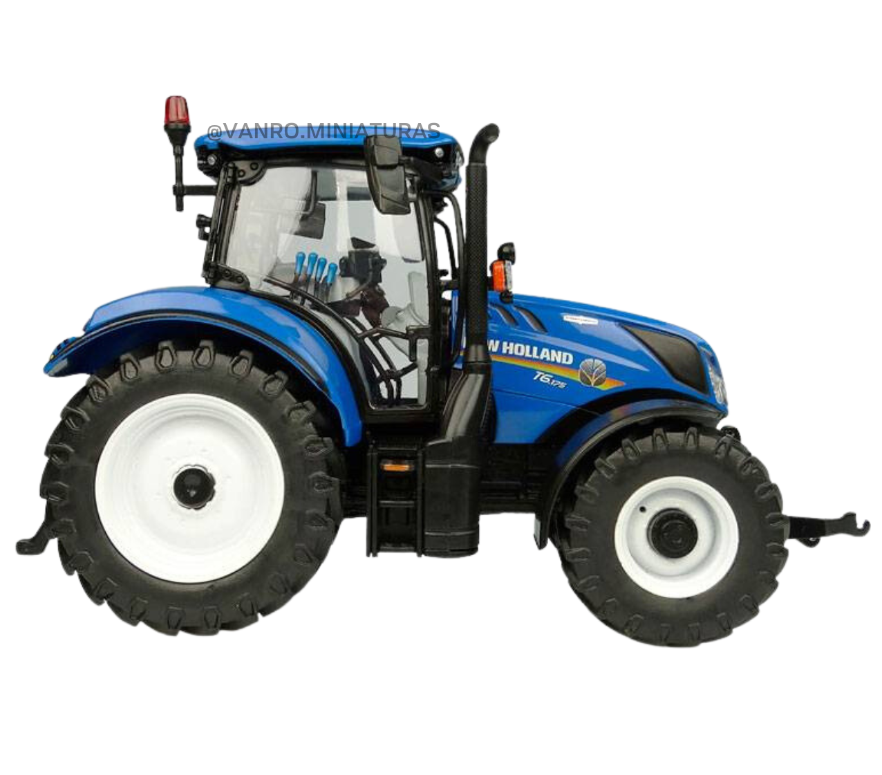 Tractor New Holland T6.175 – Universal Hobbies