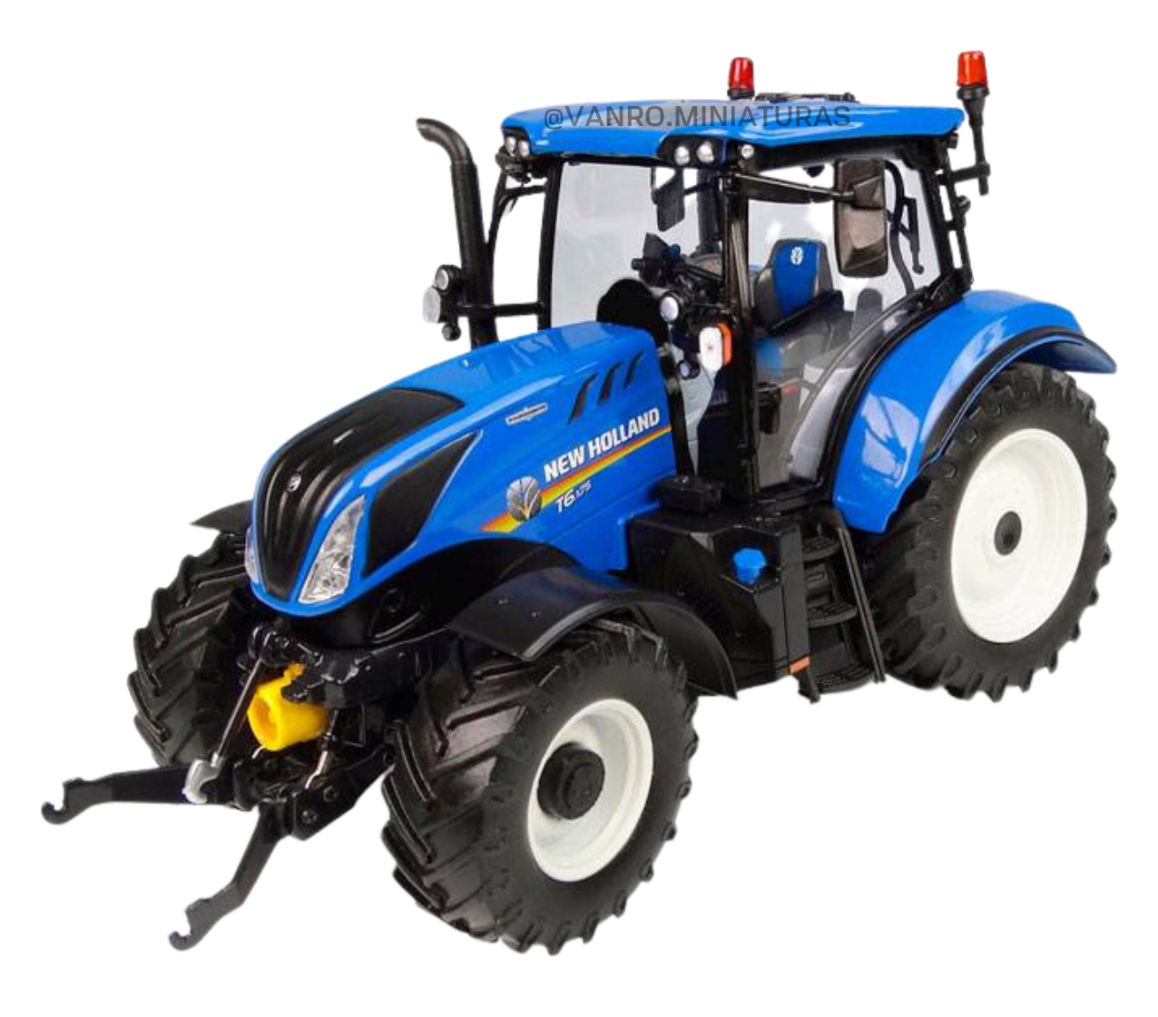 Tractor New Holland T6.175 – Universal Hobbies