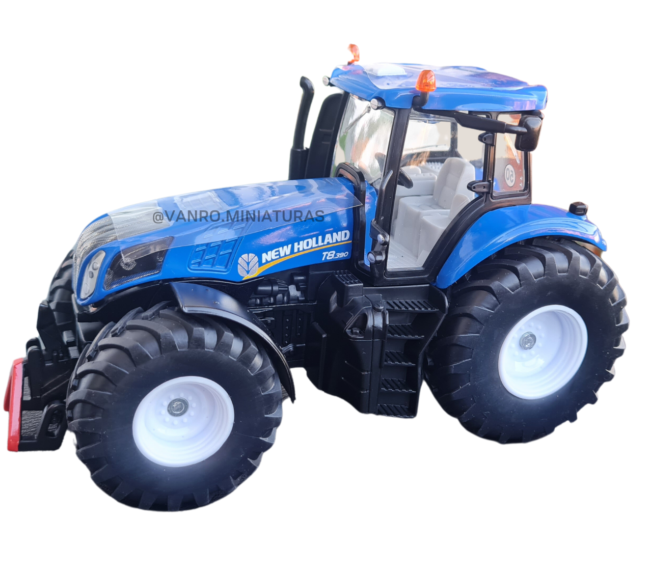 Tractor New Holland T8.390 – Siku