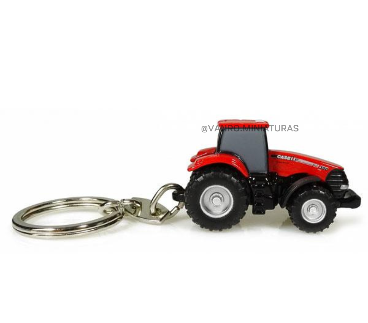 Llavero Tractor Case Magnum 380