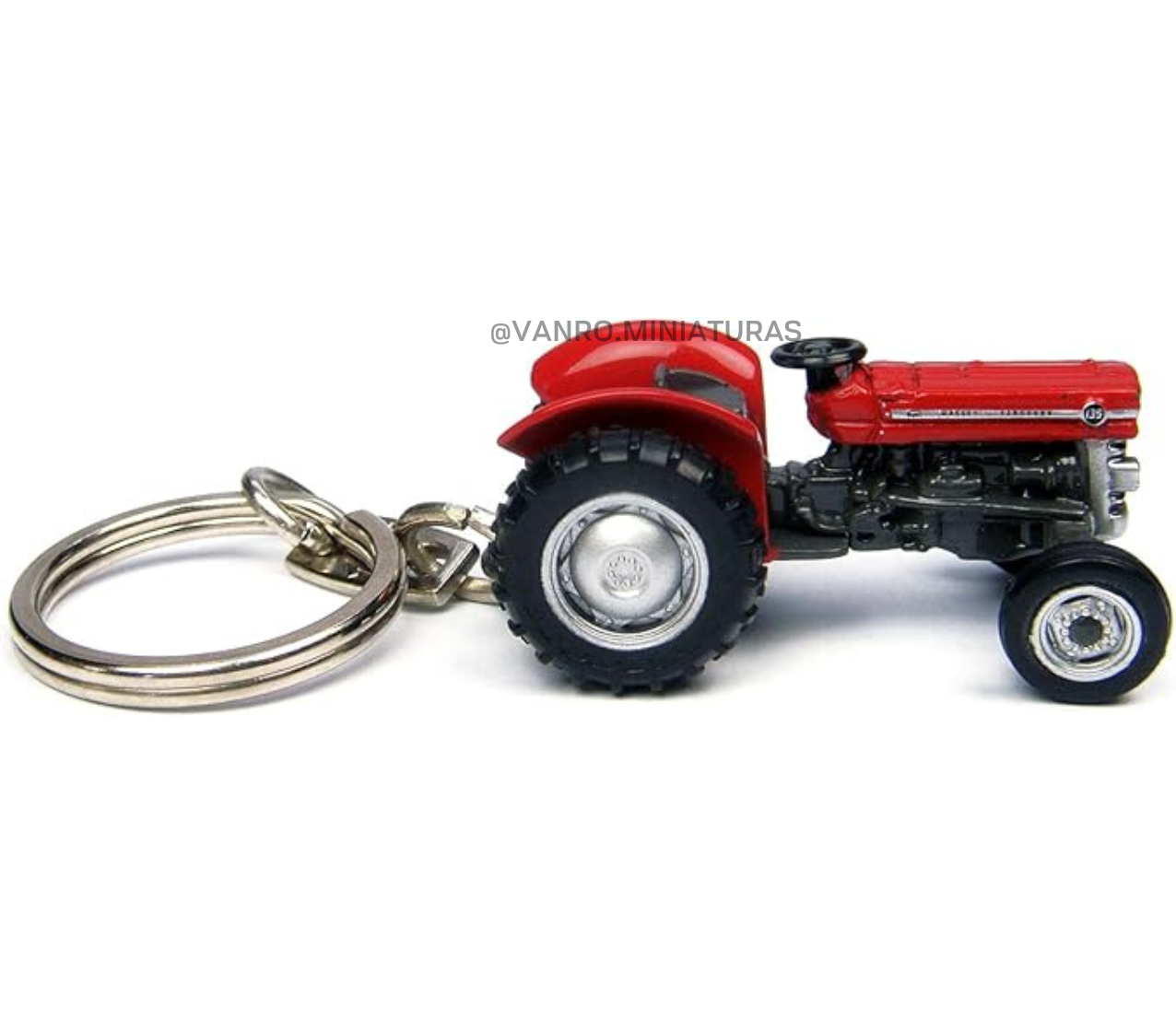 Llavero Tractor Massey Ferguson 135