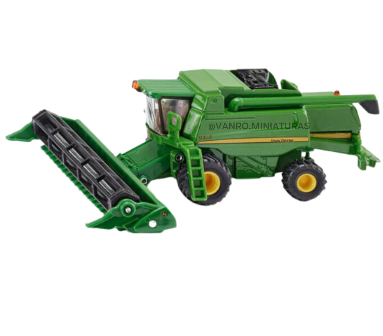 Cosechadora John Deere T670i – Siku