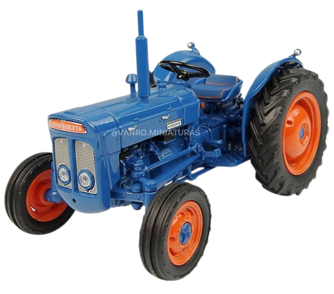 Tractor Fordson Super Dexta 1962 – Universal Hobbies