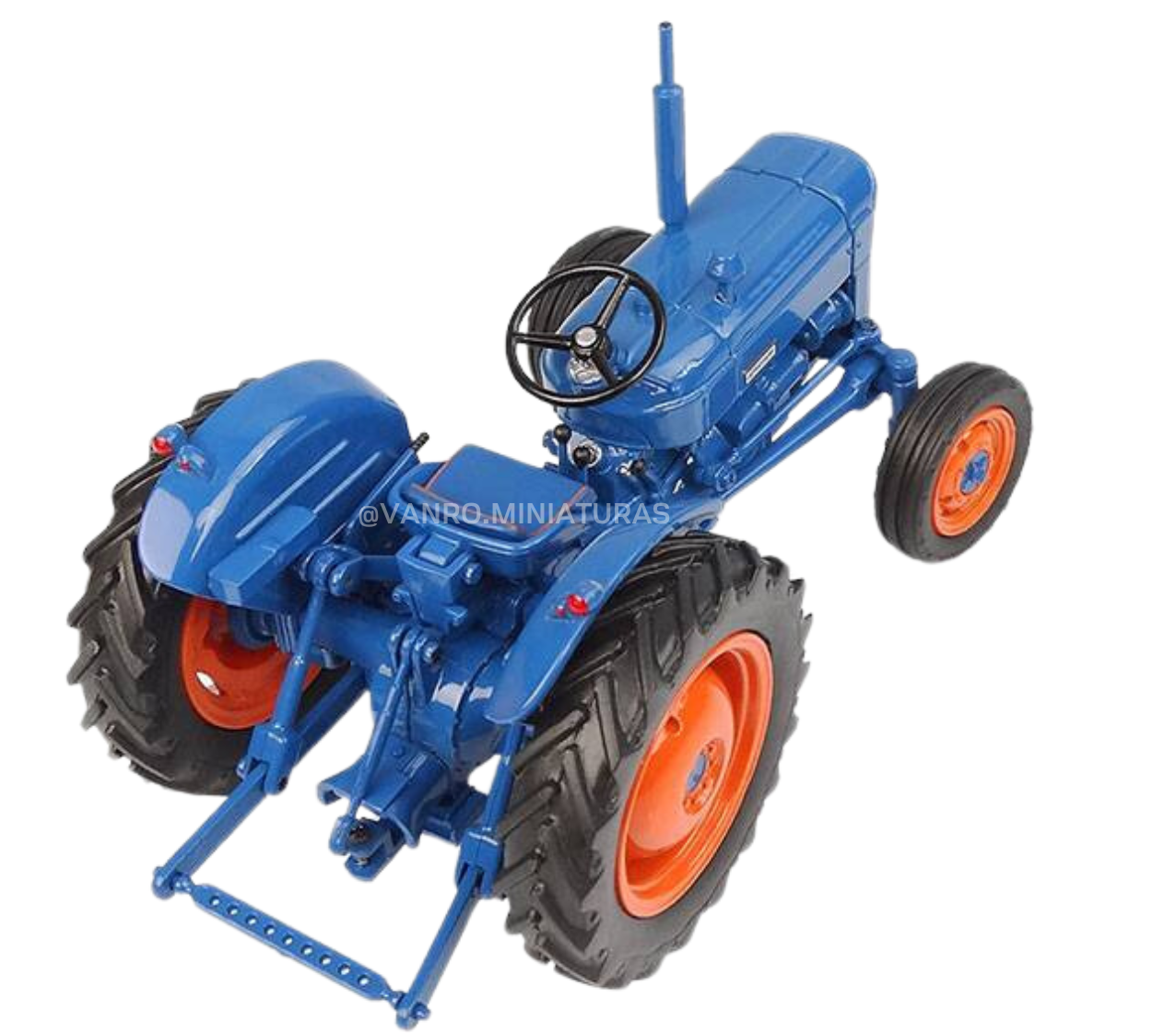 Tractor Fordson Super Dexta 1962 – Universal Hobbies