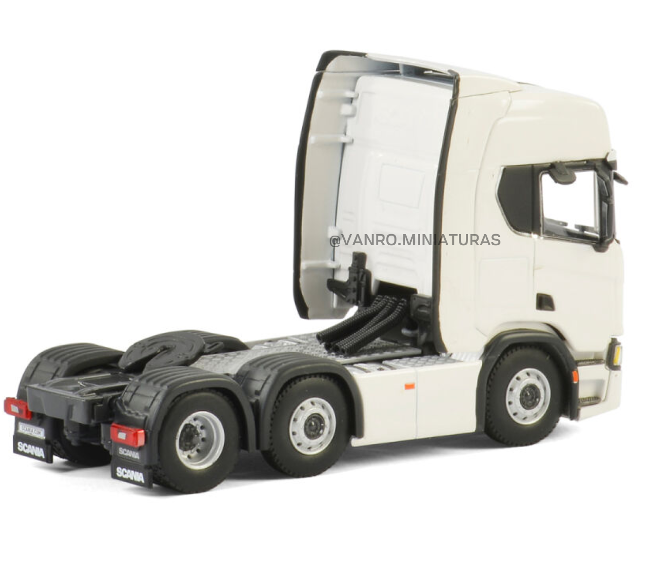 Camión Scania Serie R730 – WSI Models