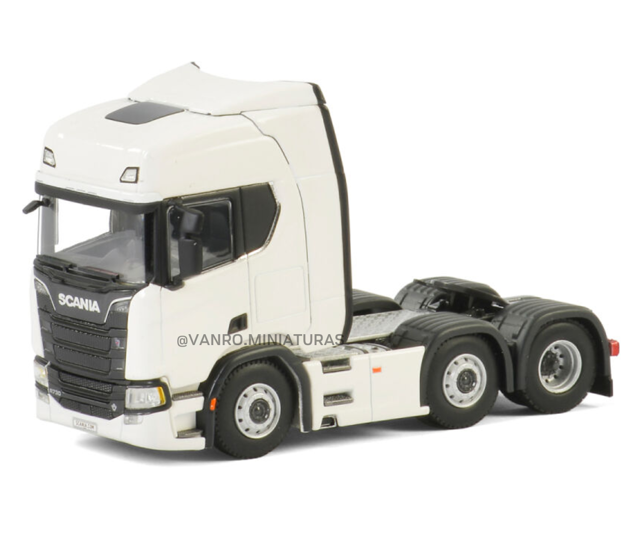 Camión Scania Serie R730 – WSI Models