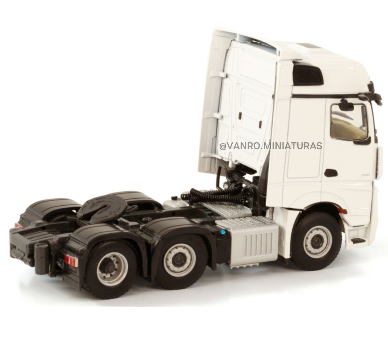 Mercedes Benz Actros MP5 Big 6×2 – WSI Models