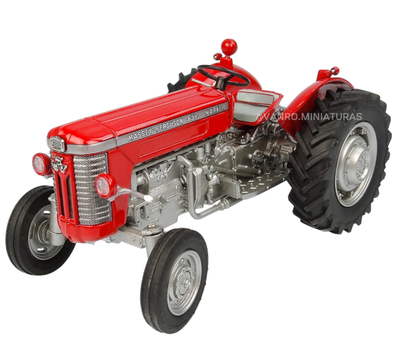 Tractor Massey Ferguson 65 MK II – Universal Hobbies