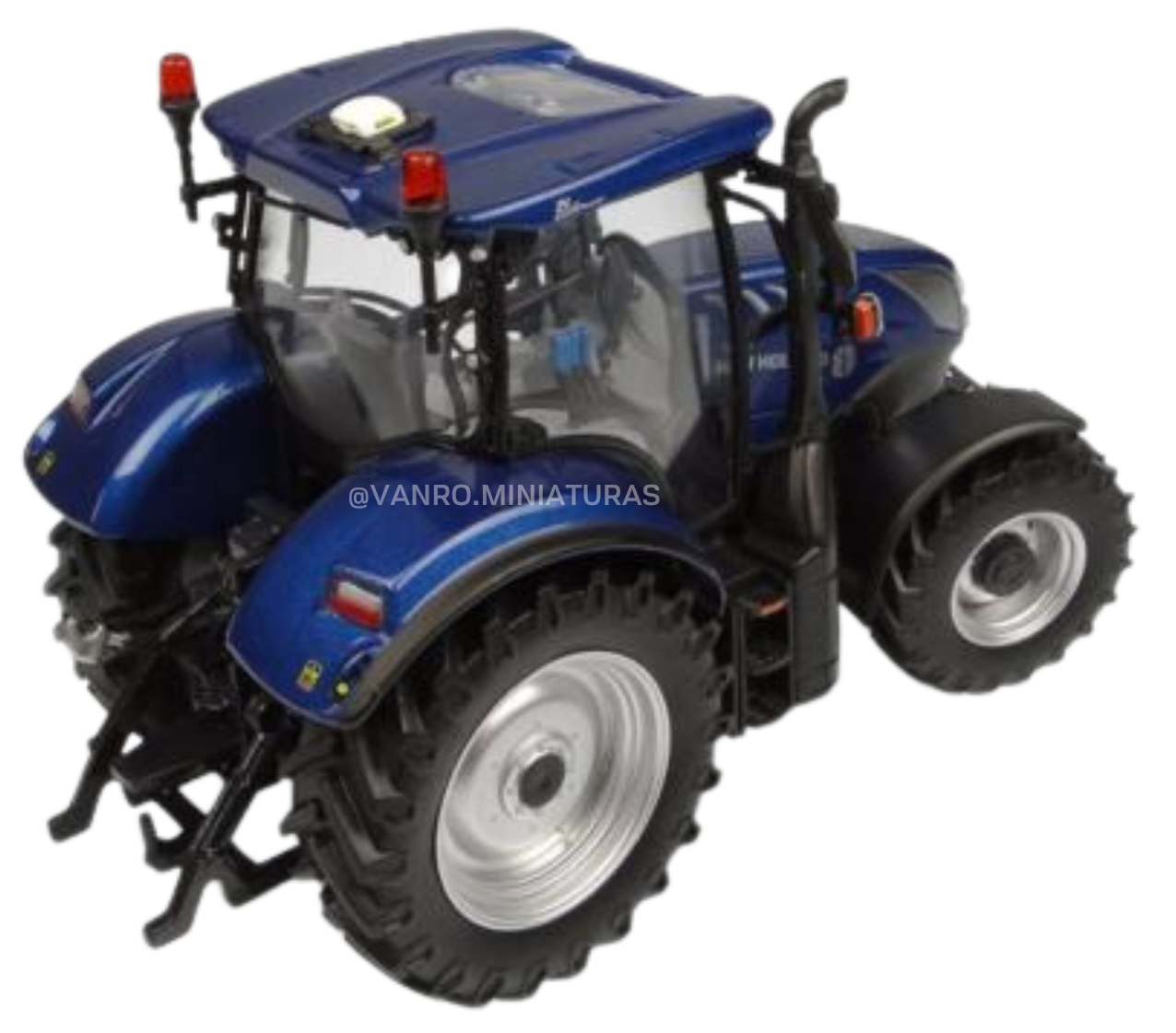 Tractor New Holland T6.180 Blue Power – Universal Hobbies