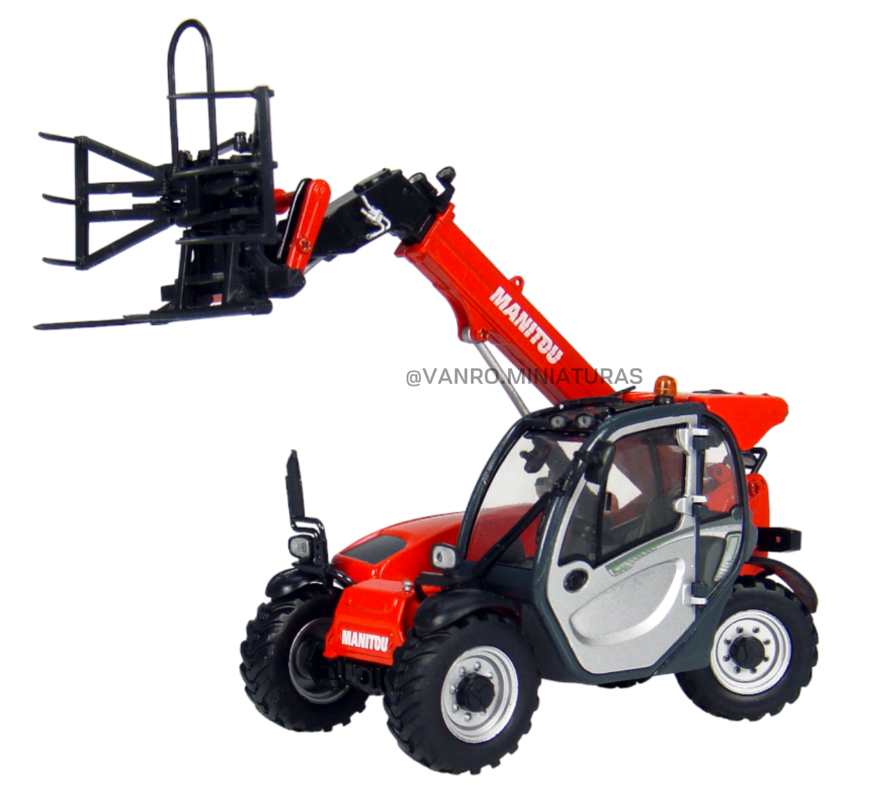 Cargador telescópico MLT 625 Telehandler – Universal Hobbies