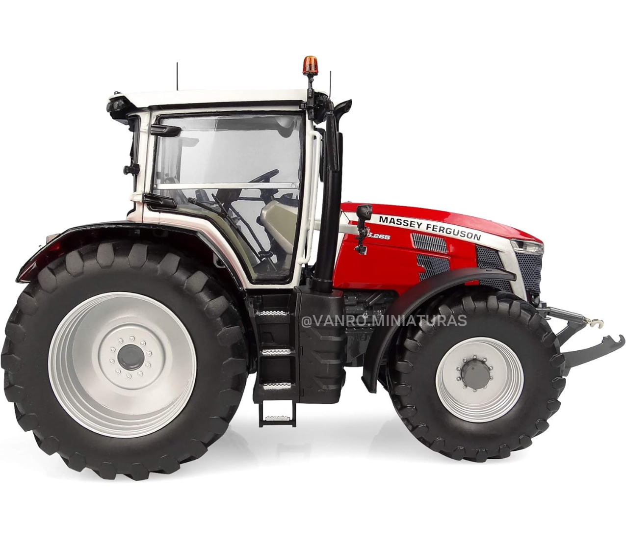 Tractor Massey Ferguson 8S 265 – Universal Hobbies