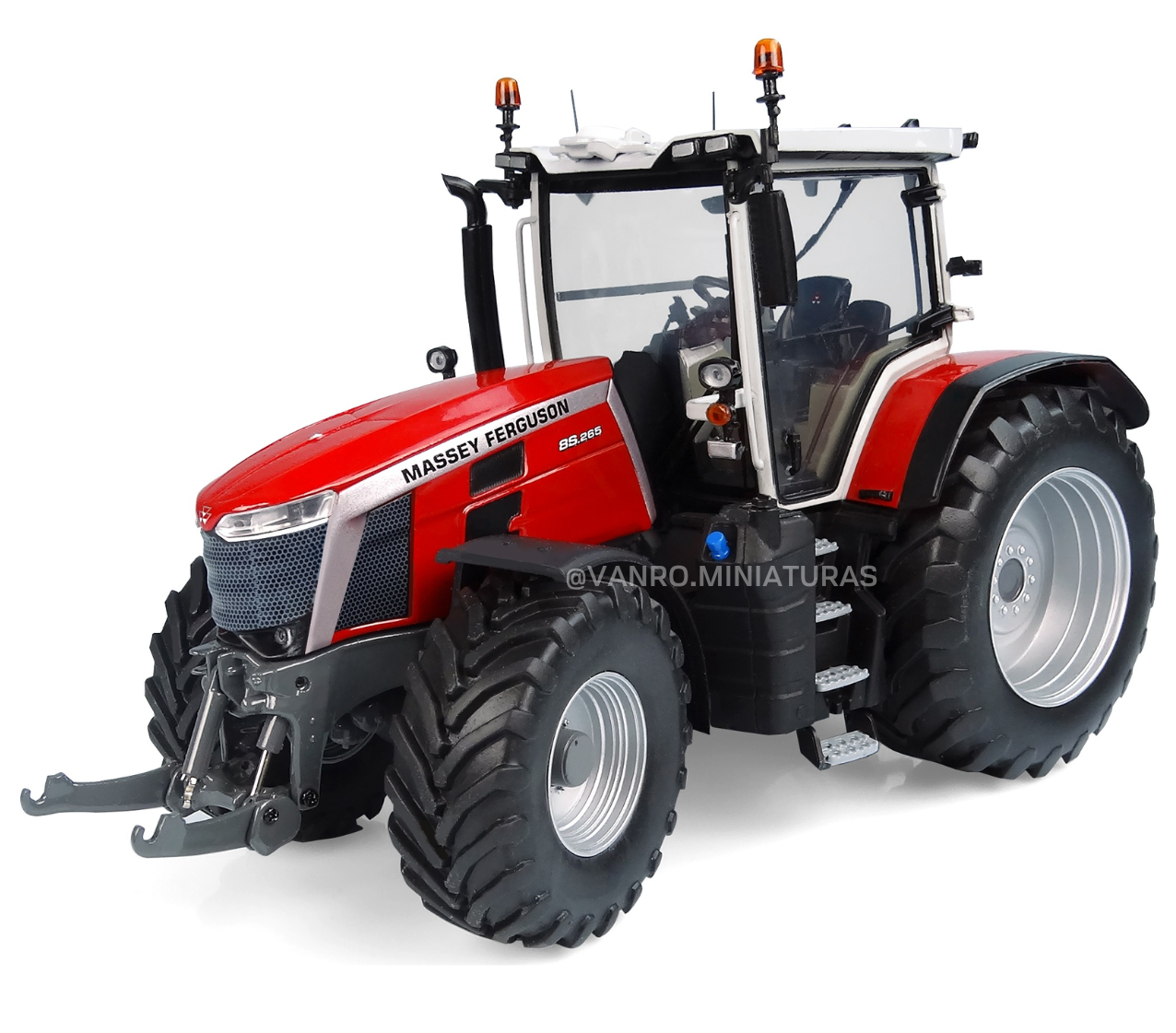 Tractor Massey Ferguson 8S 265 – Universal Hobbies