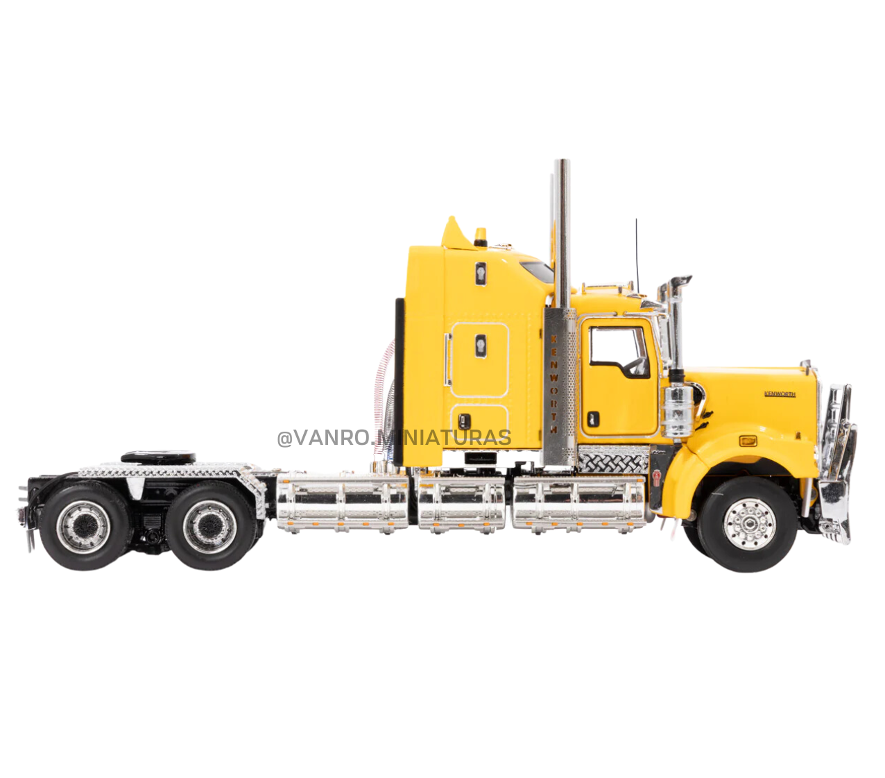 Camión Kenworth C509 – WSI Models