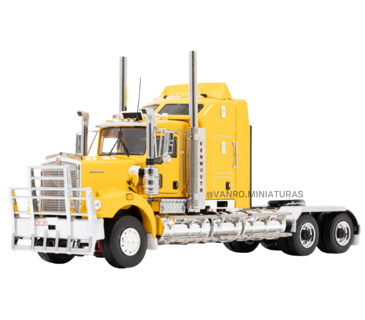 Camión Kenworth C509 – WSI Models