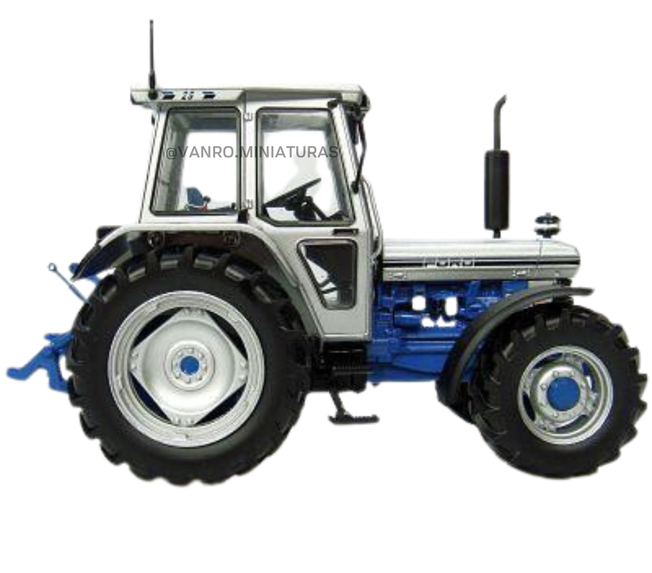 Tractor Ford 7810 Jubilee Edition – Universal Hobbies