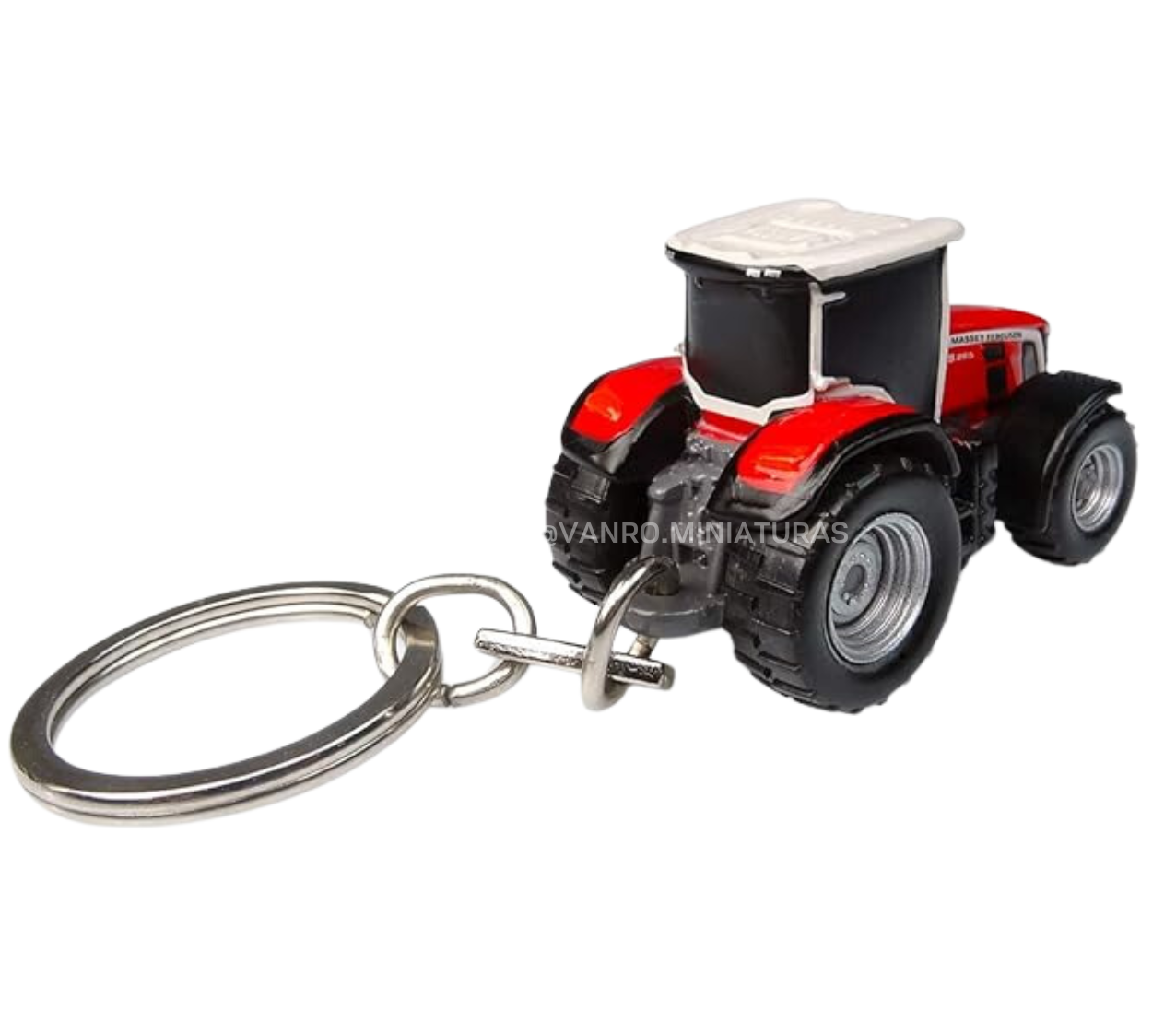 Llavero tractor Massey Ferguson 8S-265 – Universal Hobbies