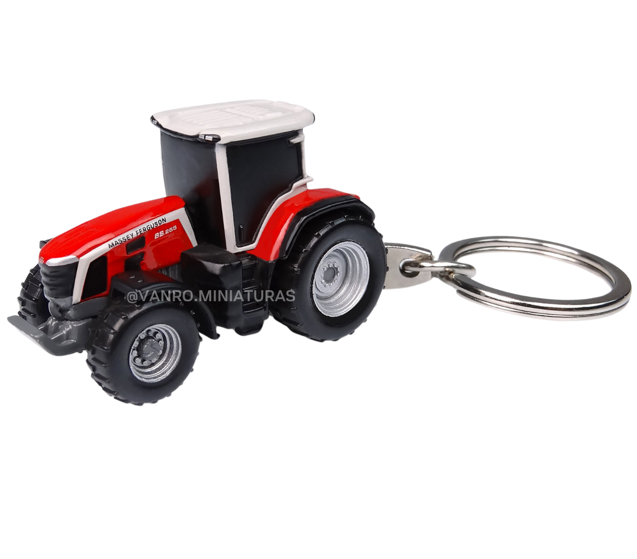 Llavero tractor Massey Ferguson 8S-265 – Universal Hobbies