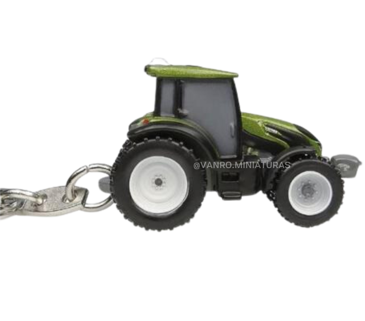 Llavero tractor Valtra G135 – Universal Hobbies