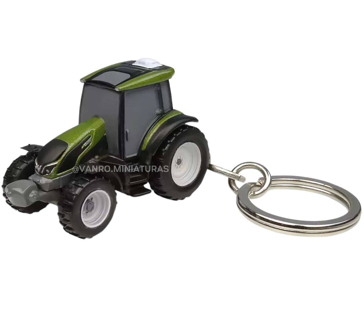 Llavero tractor Valtra G135 – Universal Hobbies