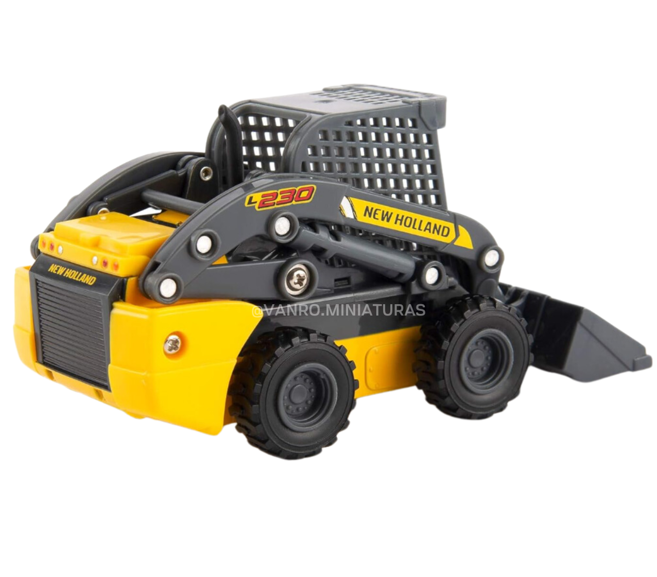 Cargador frontal New Holland L230 – ERTL