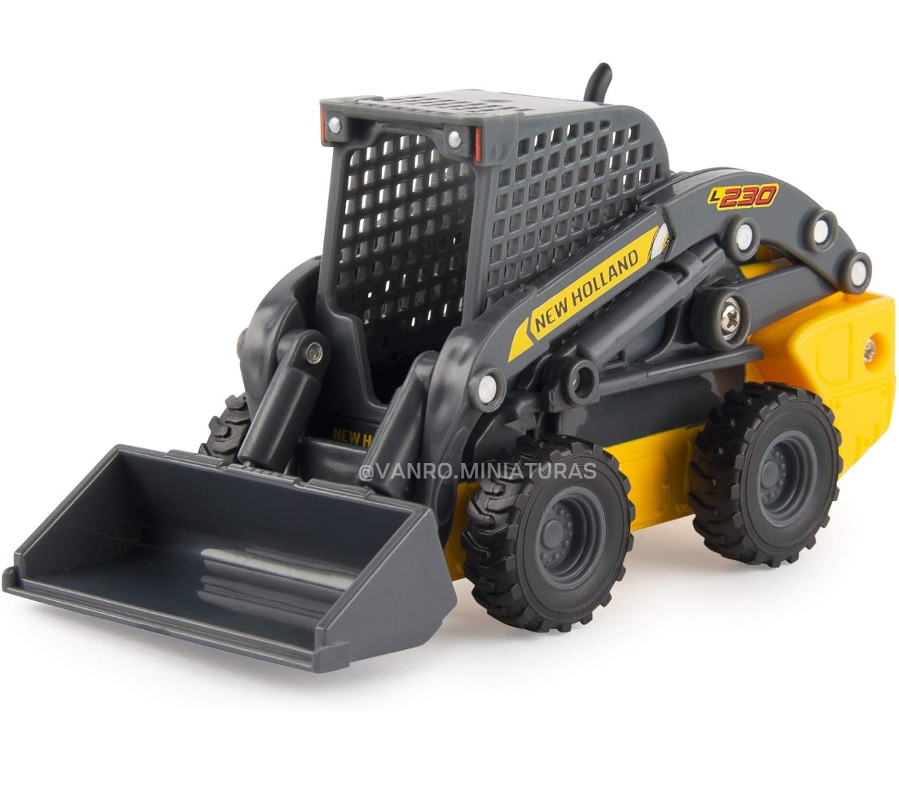 Cargador frontal New Holland L230 – ERTL