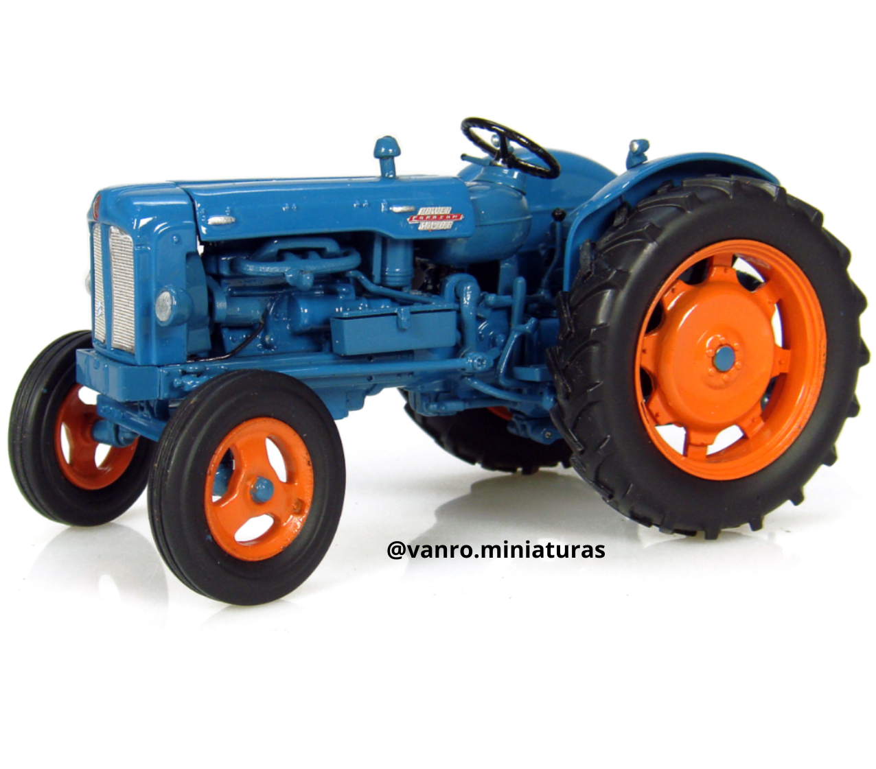 Tractor Fordson power major (1958) – Universal Hobbies