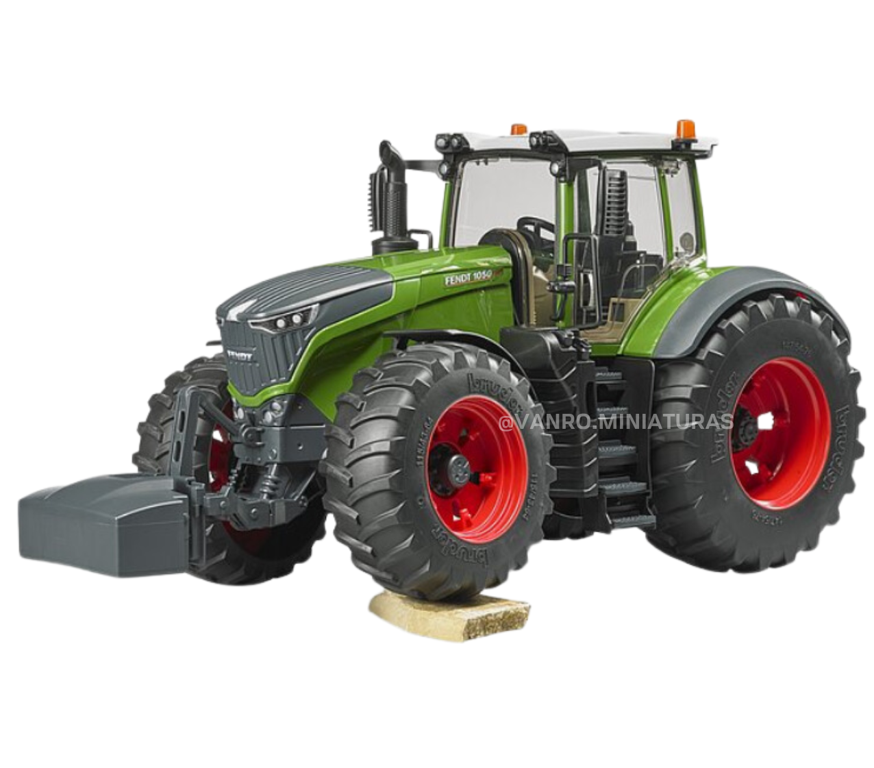 Tractor Fendt 1050 Vario – Bruder