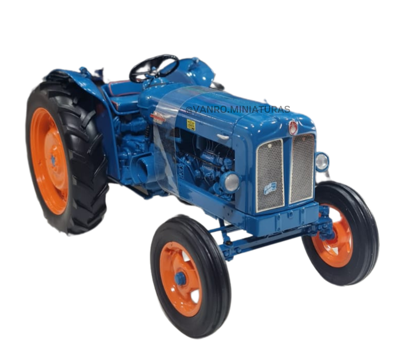 Tractor Fordson power major (1958) – Universal Hobbies