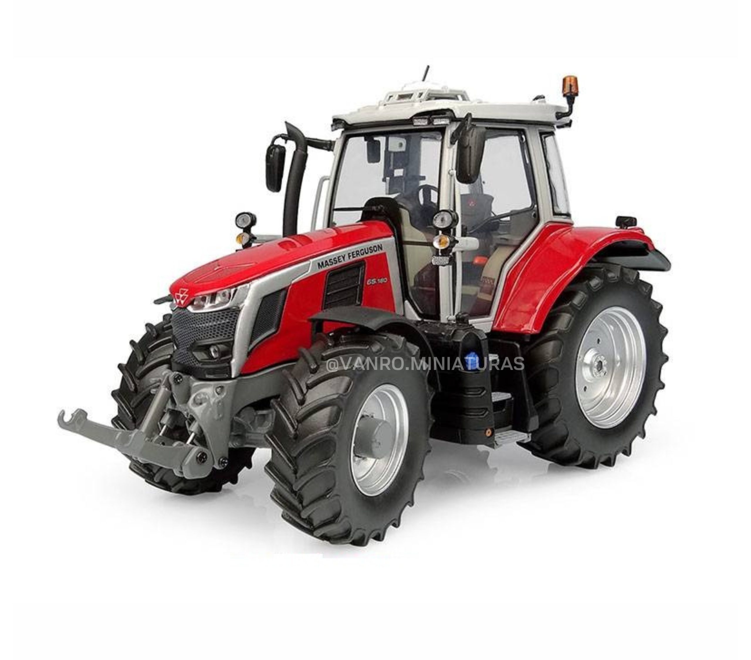 Tractor Massey Ferguson 6S.180 – Universal Hobbies