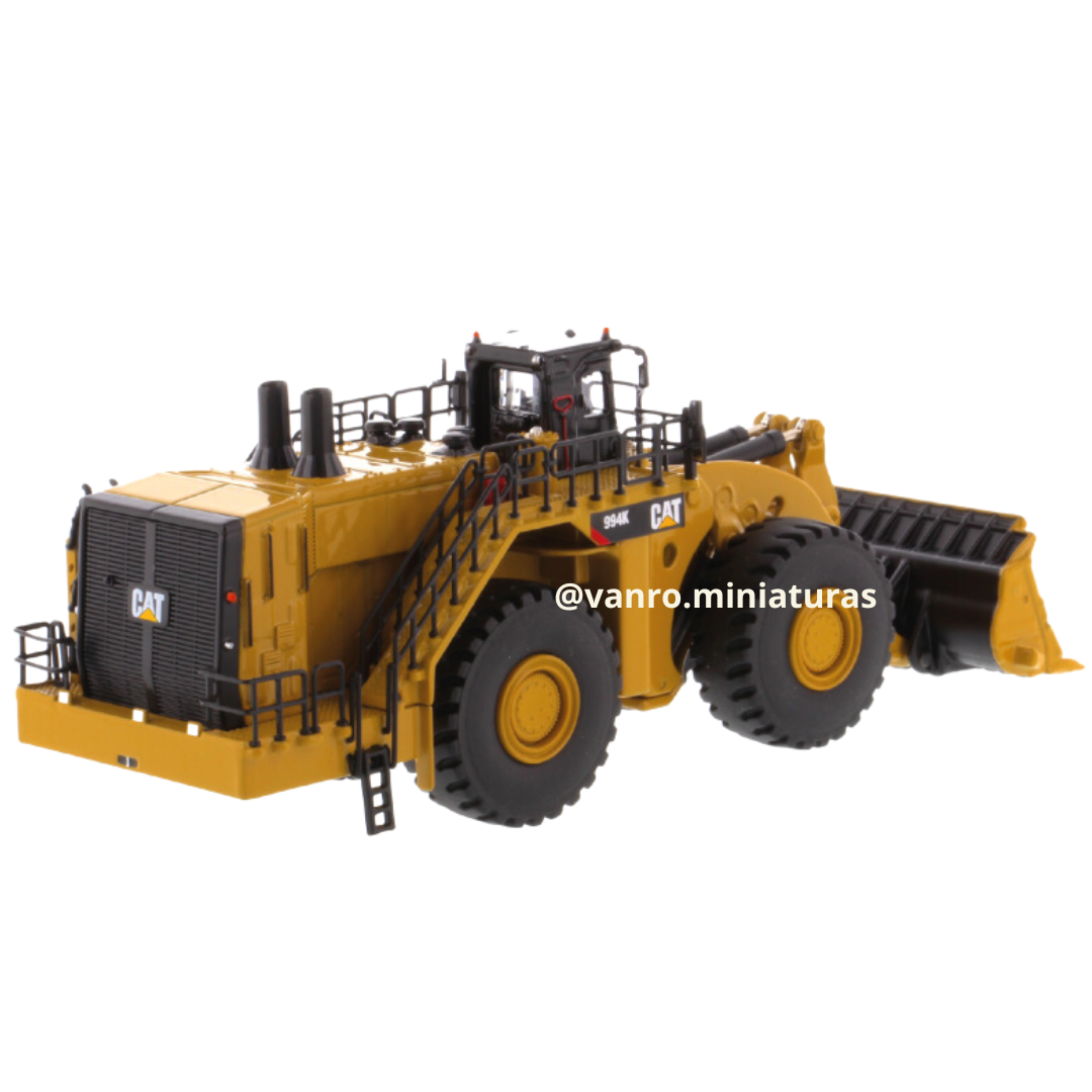 Cargador Frontal Cat 994K – Diecast Masters