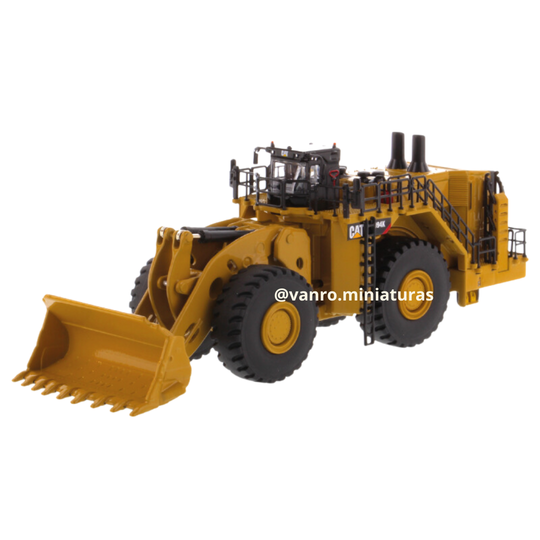 Cargador Frontal Cat 994K – Diecast Masters