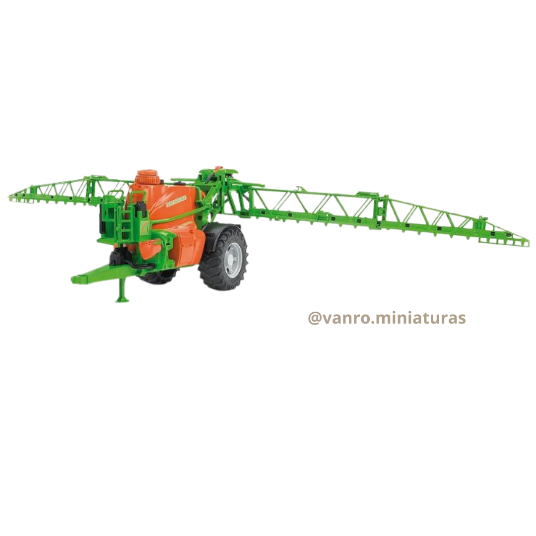 Pulverizador Amazone UX 5200 – Bruder