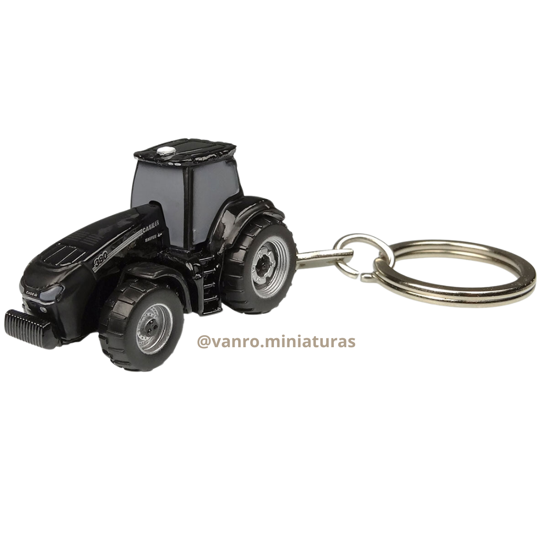 Llavero tractor Magnum 380 Black Beauty – Universal Hobbies