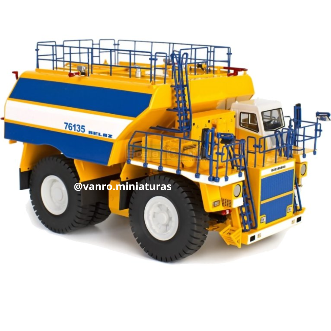 Camión Aljibe Belaz 76135