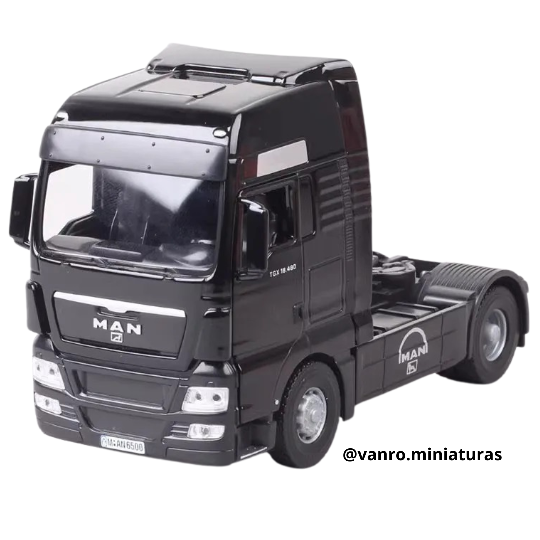 Camión MAN TGX 18.480