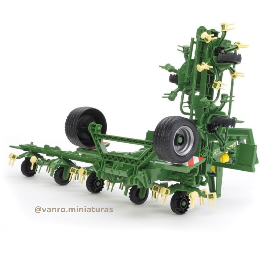 Henificador Rotativo Krone KWT 8.82 – Bruder