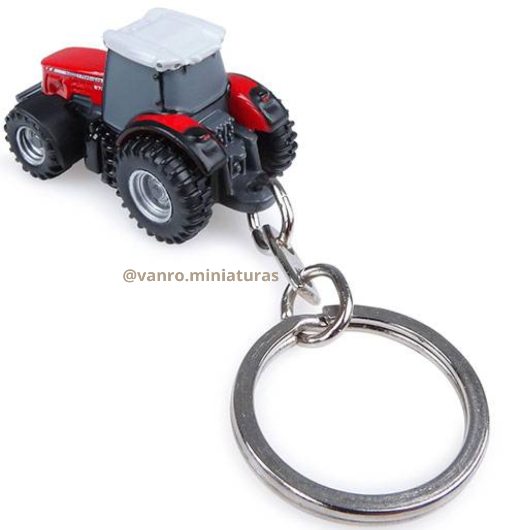 Llavero Tractor Massey Ferguson 8737 – Universal Hobbies