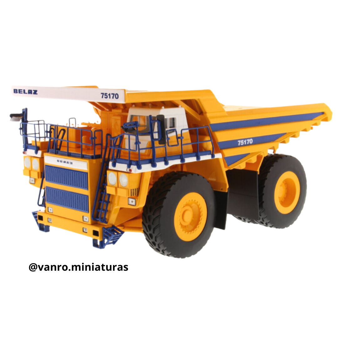 Camión de extracción Belaz 75170