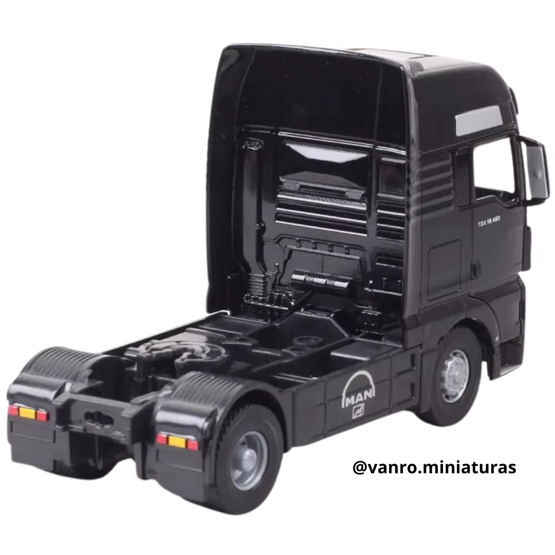 Camión MAN TGX 18.480