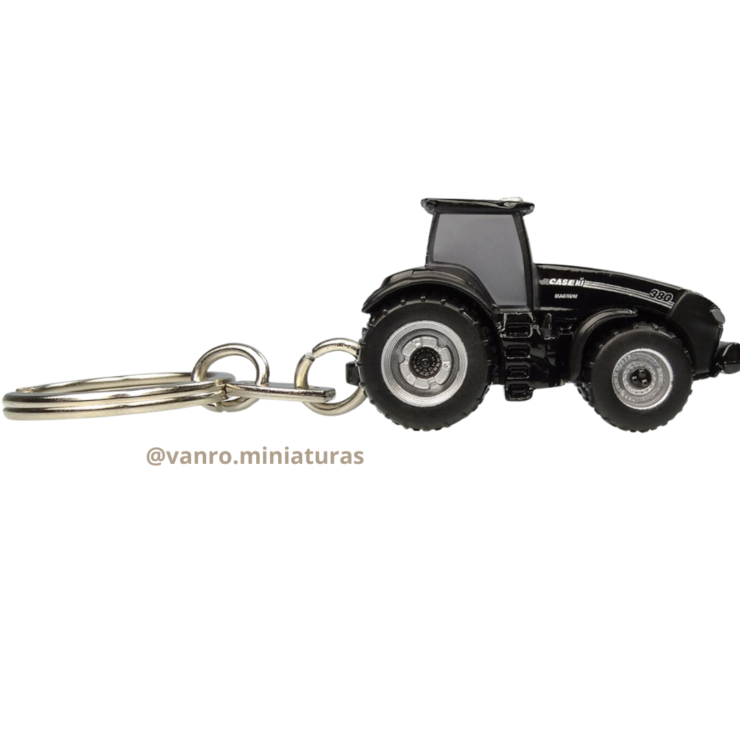 Llavero tractor Magnum 380 Black Beauty – Universal Hobbies