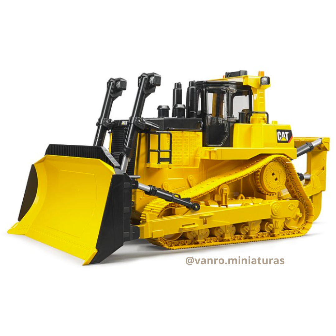 Bulldozer Cat – Bruder