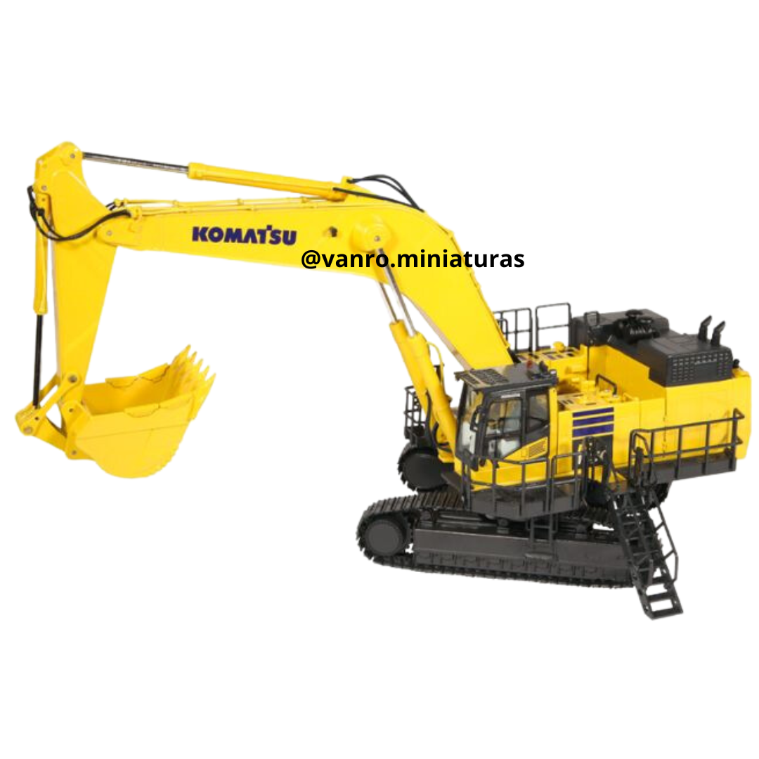 Excavadora Komatsu PC1250-11 – NZG